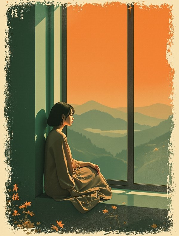 离婚之后 短剧封面 离婚之后 短剧封面