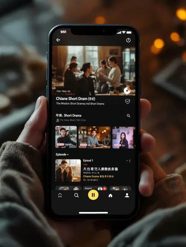 微博兔影院 APP 高清播放
